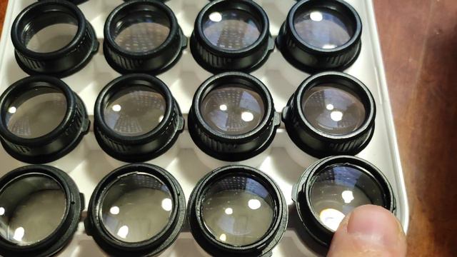 Мои гаджеты Levenhuk (краткий обзор). смотреть онлайн