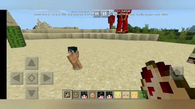 Крутой аддон для Майнкрафт. #4 смотреть онлайн