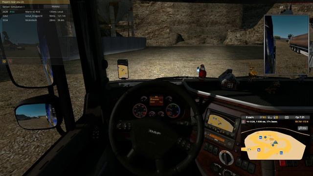 Euro Truck Simulator 2