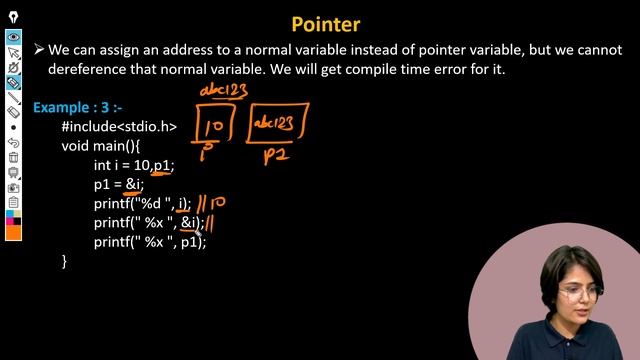 2. Declaration of Pointer Variables | Happy Coding with PRISHU смотреть онлайн