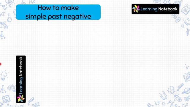 Simple Past Tense । Simple Past Tense in English Grammar смотреть онлайн