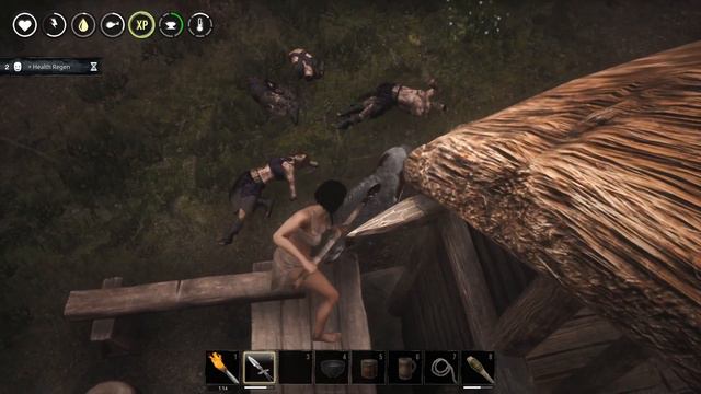 Conan Exiles RAW UNCUT - A Frozen Season 2 Ep13 : A Village Pillage смотреть онлайн