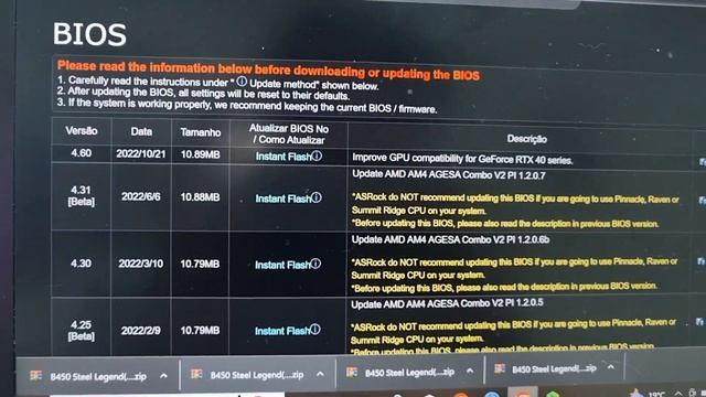 Erro No Image File Detected - RESOLVIDO - Asus B450M Steel Legend смотреть онлайн