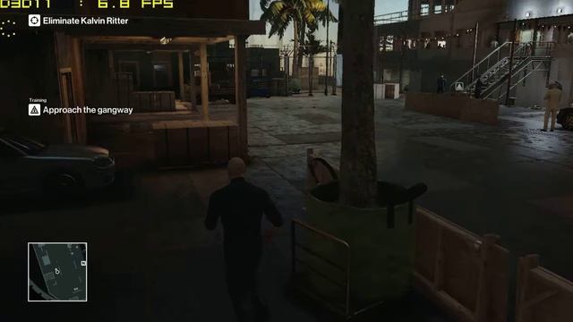 Hitman 2016 - Pentium 4 630 - NVidia GeForce GT 430 - 3GB RAM смотреть онлайн