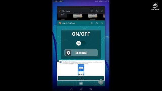 Clap to find my phone смотреть онлайн