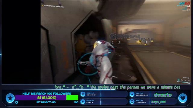 WARFRAME (PS5) Pt.38 The Deadlock Protocol, Complete d^_^b MechVTuber #Tennocreate смотреть онлайн