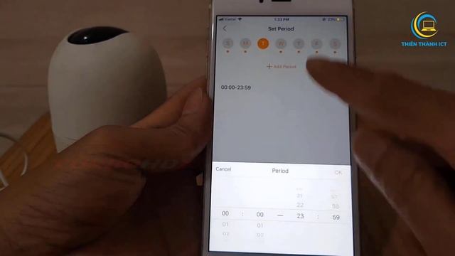 How to setup IMOU camera - Ranger 2 смотреть онлайн