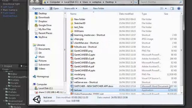 Unity Tutorial 13 - Building смотреть онлайн