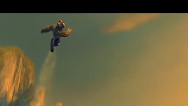 Po Vs Tai Lung | Kung Fu Panda (2008) смотреть онлайн