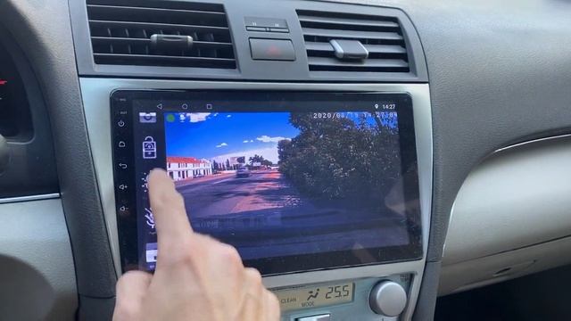 DVR USB Видеорегистратор высокого качества Full HD 1080 с функцией ADAS для Android магнитол DVR #3 смотреть онлайн