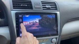 DVR USB Видеорегистратор высокого качества Full HD 1080 с функцией ADAS для Android магнитол DVR #3