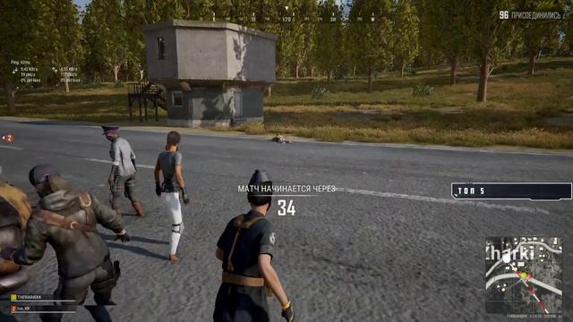 PUBG DUO - С ЛЕХОЙ ДОБИВАЕМ ТОП РЕЙТИНГ смотреть онлайн