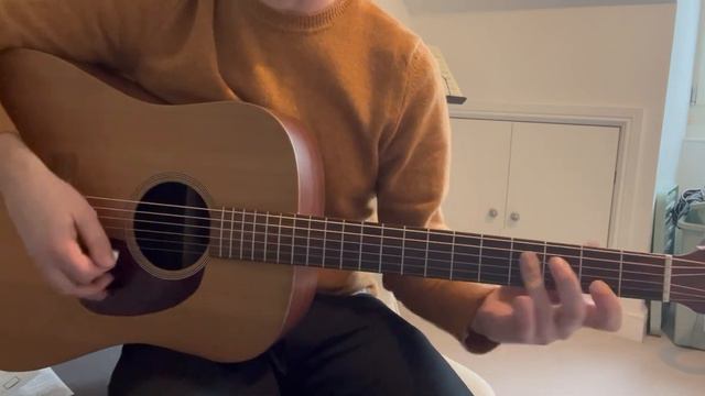 Nirvana - Dumb (Cover) смотреть онлайн
