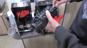 Проблемы  кофемашин Bosch Vero Cap 100 (300) и Siemens EQ.3