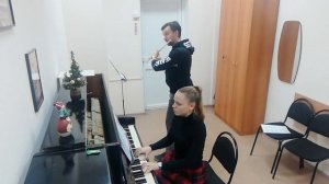 9. М. Глинка - Ты, соловушка, умолкни