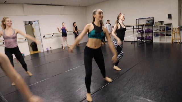 Summer Dance Intensive 2019 at Marshall Ellis Dance School смотреть онлайн