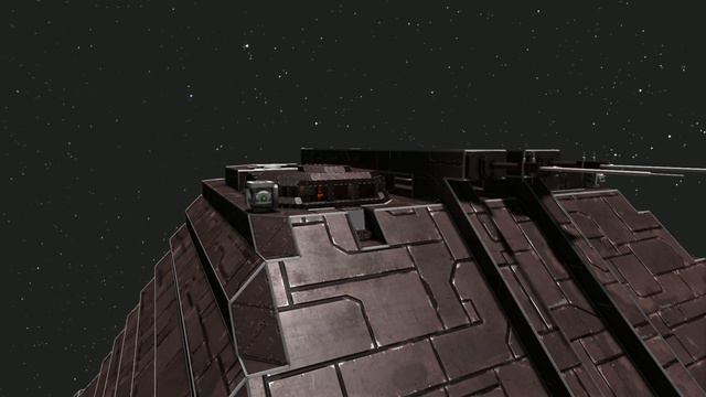 Space Engineers SGU Destiny Final Bridge !!(retractable)!! смотреть онлайн