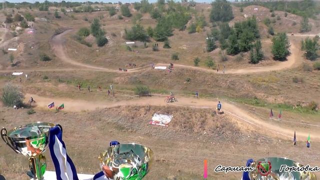 Мотокросс 2018