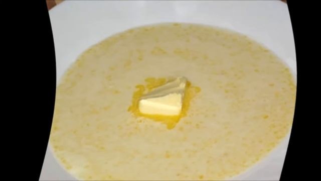 Как сварить кукурузную кашу на молоке смотреть онлайн