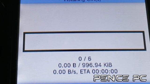[Outdated] 2021 "OLD" 3DS/2DS Custom Firmware Guide - 11.14.0 - Pence PC смотреть онлайн