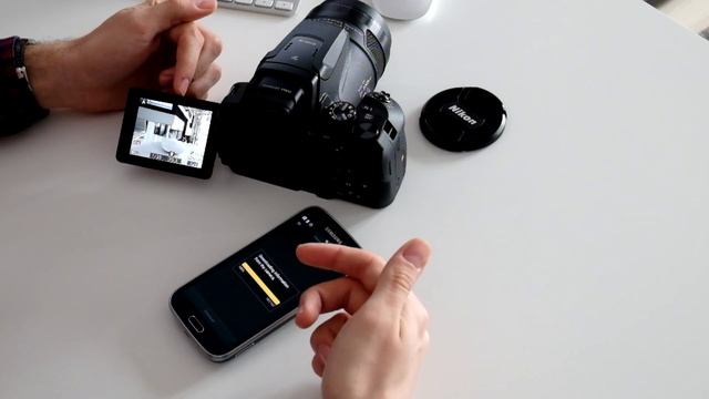 Nikon P900 WiFi Transfer @ ClubulFoto.com смотреть онлайн