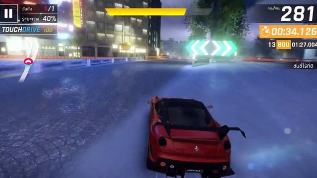 Ferrari 599 XX Evo-Grand Prix R2-Asphalt 9 Legend|C2Kun Gaming смотреть онлайн