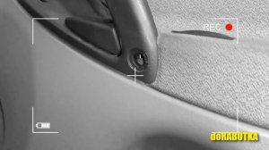 Как снять поставить обшивки дверей, дверные картыЛАДА КАЛИНА (LADA KALINA). doRABOTKA #doRABOTKALIN