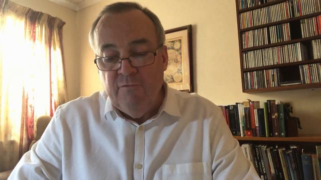 St Mungos Message - 7 April 2020 - Jesus in the Garden смотреть онлайн