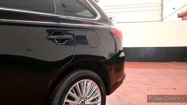 Mitsubishi Outlander 2.4 TwinMotor 13.8kWh 4h CVT смотреть онлайн