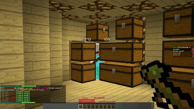 АНТИ-ГРИФЕР ШОУ в Майнкрафт #21 | БОМБЯЩИЙ ШКОЛЬНИК ВОРУЕТ ВЕЩИ - Minecraft смотреть онлайн