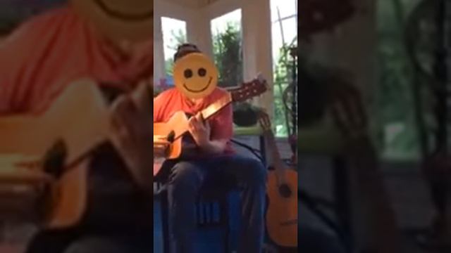 Acoustic guitar happyface смотреть онлайн