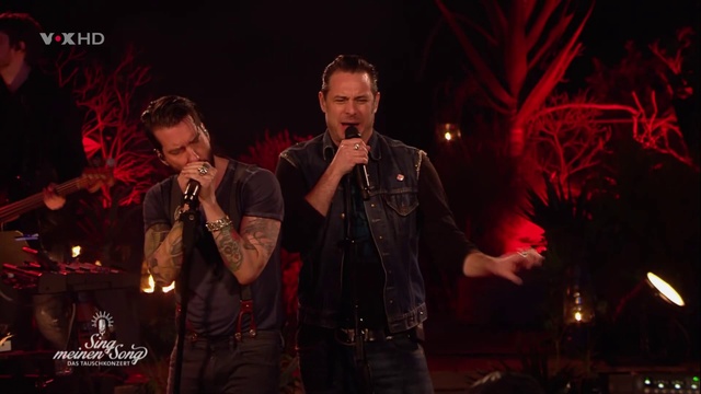 The BossHoss - Heart Of Rub-A-Dub (Gentleman)