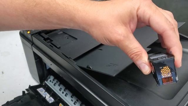 Fix Canon Printer Error 168A Install Cartridge Properly Clear Message Troubleshooting MX490 MX492 смотреть онлайн