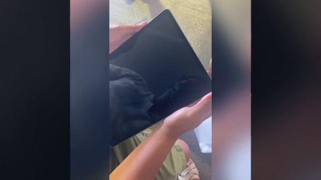 Unboxing IPad 12”9 5th generation 2021 256GB смотреть онлайн