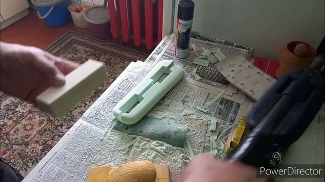 Дневник подвоха! Как самому изготовить поплавки для отгрузки подводного ружья. смотреть онлайн