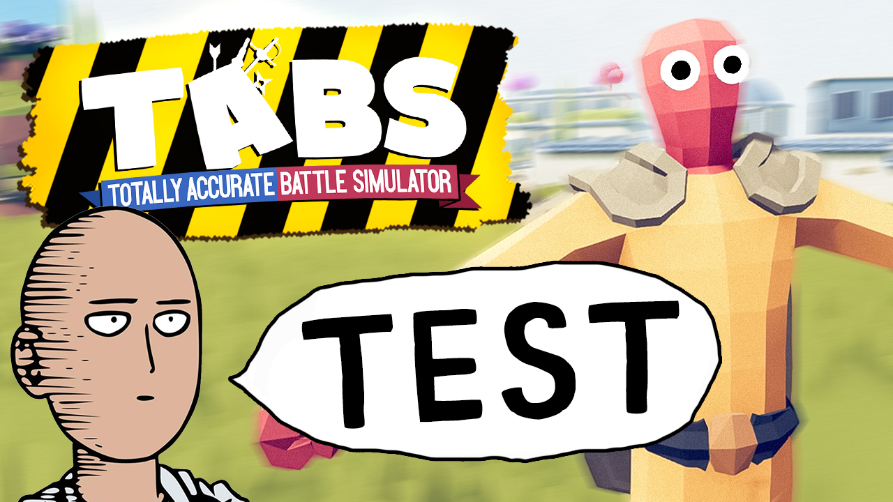 ТЕСТИМ СЕКРЕТНЫХ ЮНИТОВ TABSa #4 ► Totally Accurate Battle Simulator смотреть онлайн