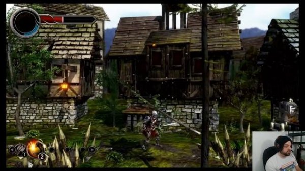 Castle of Heart for Nintendo Switch - This Game Has Problems | RGT 85