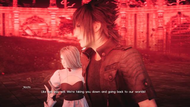 The Eroder - Terra Wars Crossover | FFXV смотреть онлайн