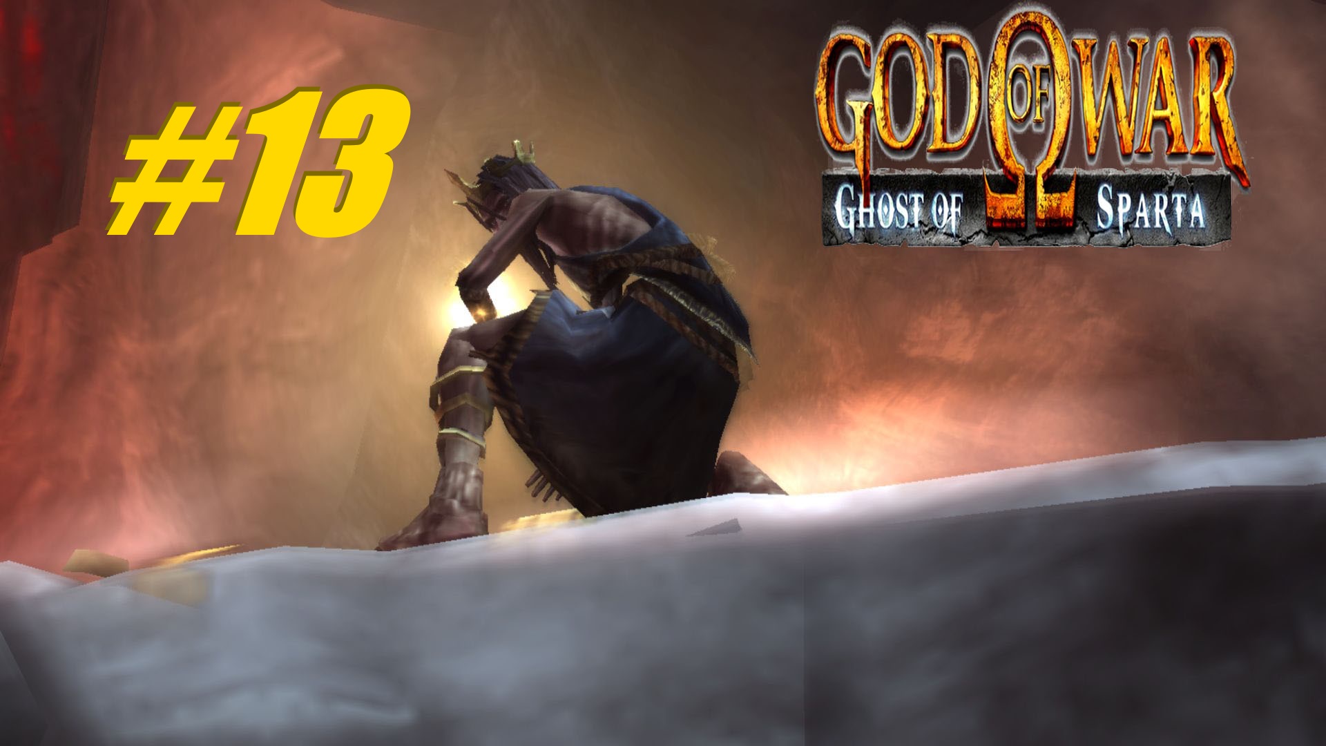 Золотая лихорадка прохождение God Of War Призрак Спарты #13