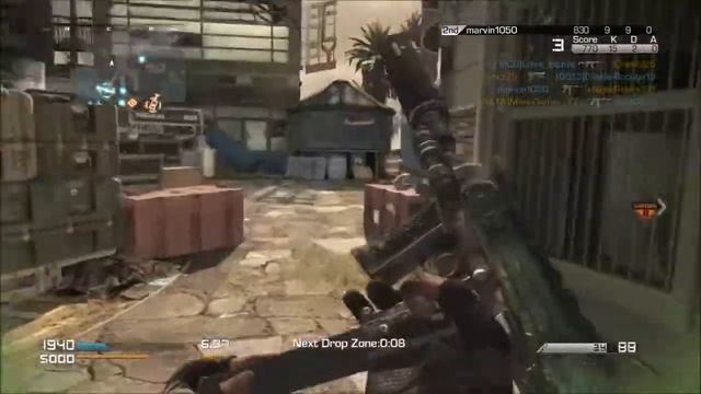 Call of Duty Ghosts - K.E.M strike Saturdays ~ Episode: 10 смотреть онлайн