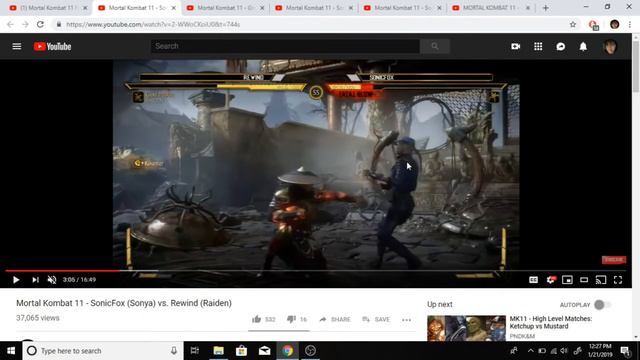 Mortal Kombat 11 - Impressions & Review Pt 2 смотреть онлайн