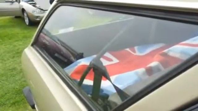 Ford Classics 1982 Ford Cortina 1600L Estate смотреть онлайн