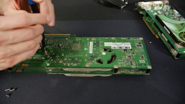 HW-Legends #3: This Video Card was too long for retail sale (7900 GTX Duo) смотреть онлайн
