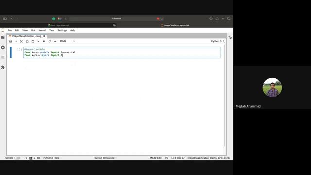 Image Classification using CNN | Deep Learning & NLP with Python | @aiQuest смотреть онлайн