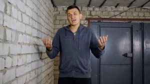 ГАРАЖ МЕЧТЫ. Покраска потолка и стен своими руками... [ проект Up-Grade Гаража ] Steel Blood