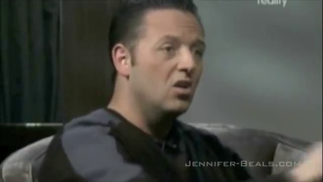 Jennifer Beals - Crossing Over With John Edward смотреть онлайн