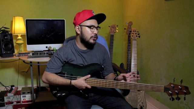 Indonesian Bass Channel - IBANEZ ATK 405 смотреть онлайн