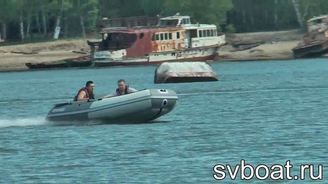 Надувная нднд лодка СВ360 Comfort смотреть онлайн