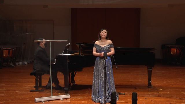 Florence Man - Antonín Dvořák - Rusalka “Song to the Moon” смотреть онлайн