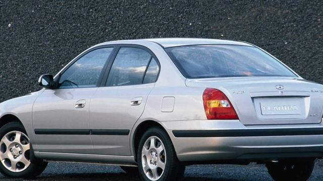 Hyundai Elantra III проблемы | Надежность Хюндай Элантра 3 с пробегом смотреть онлайн